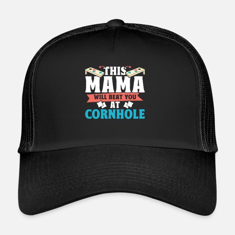 Cornhole Trucker Cap