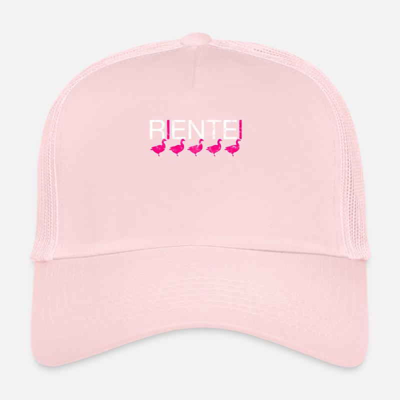 Rente Trucker Cap