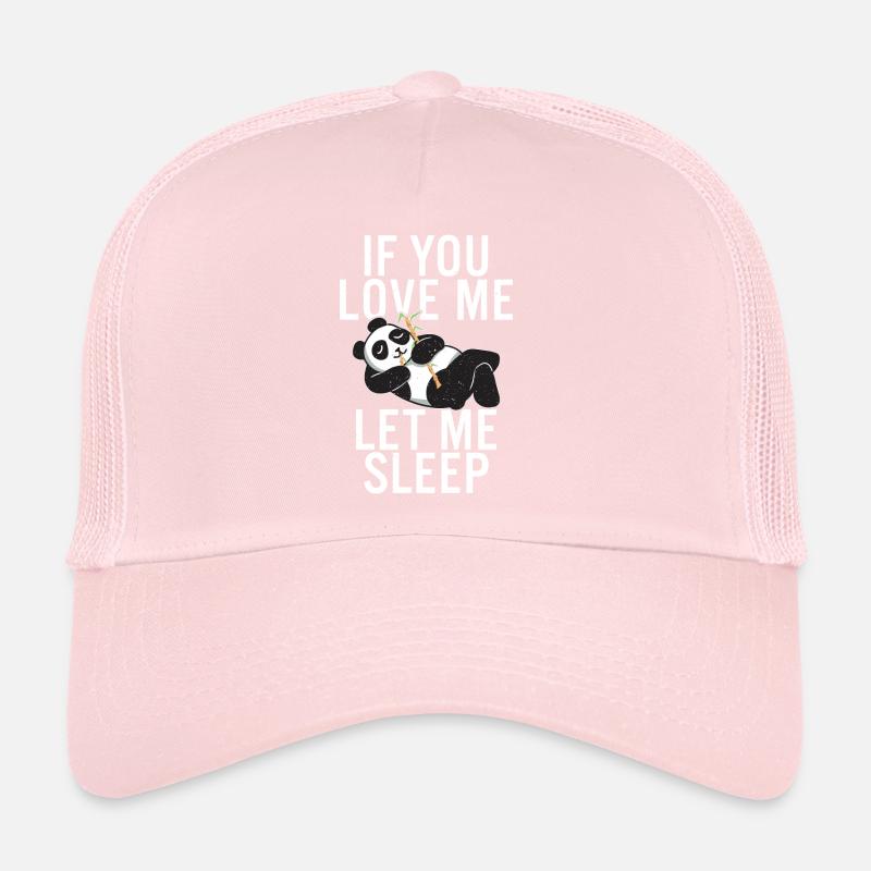 Panda Cadeaux Panda Lover Casquette trucker 