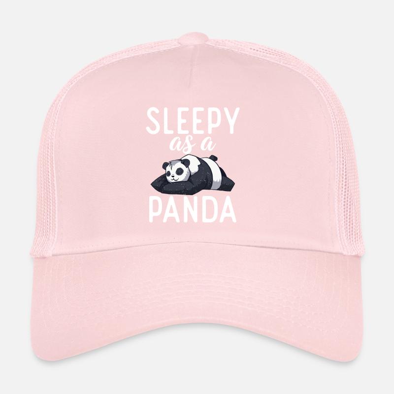 Panda Cadeaux Panda Lover Casquette trucker 