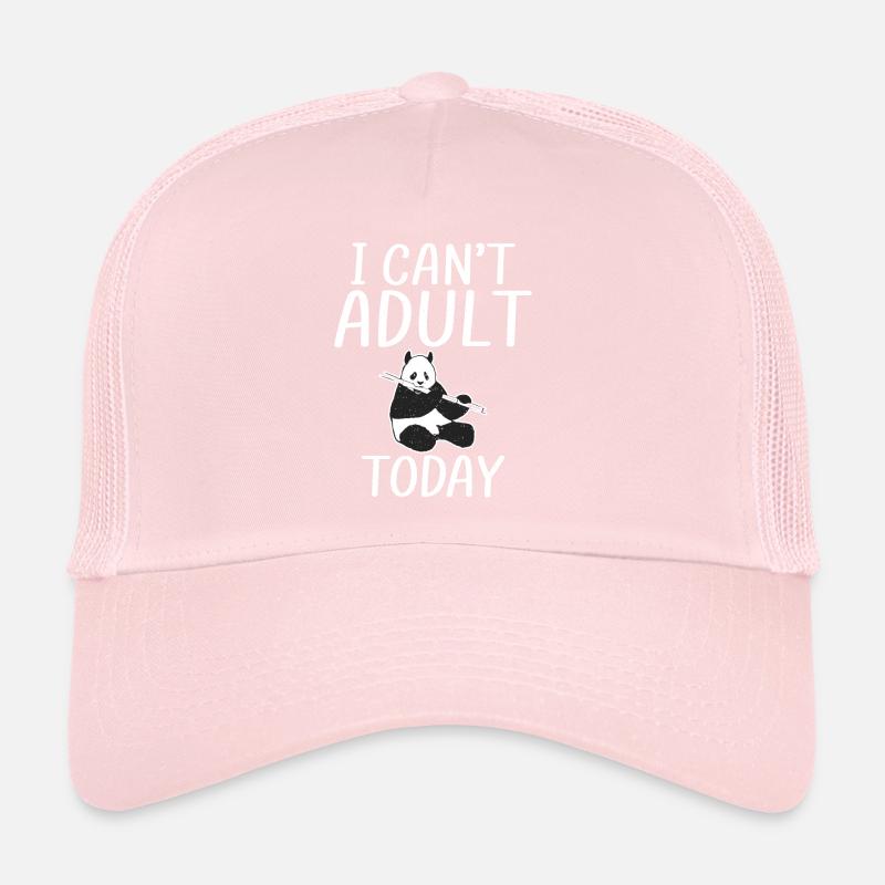 Panda Cadeaux Panda Lover Casquette trucker 