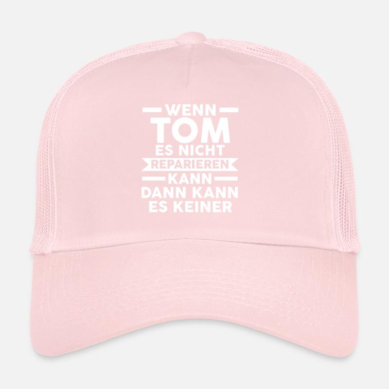 Tom Trucker Cap