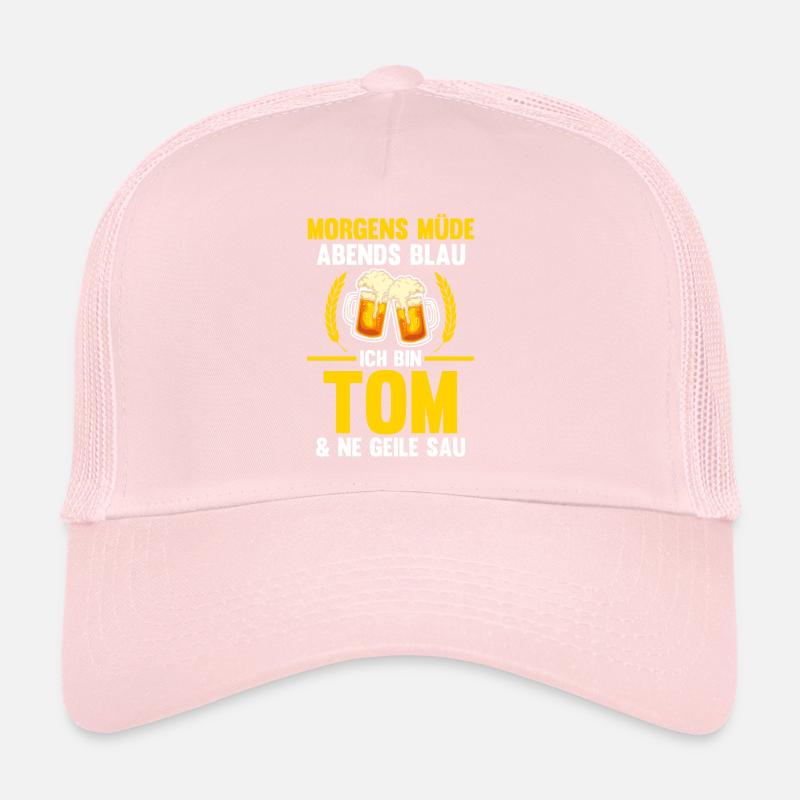 Tom Trucker Cap