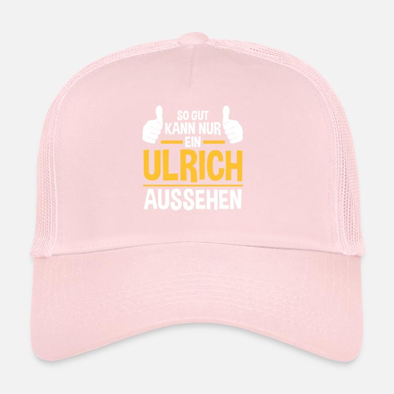 Ulrich Trucker Cap