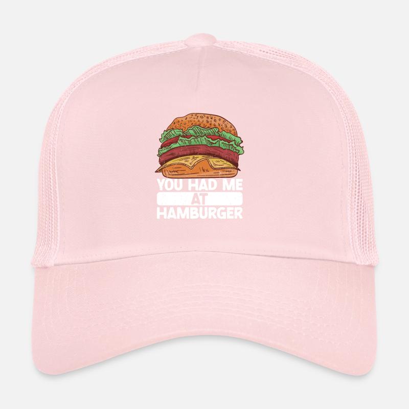 Casquette trucker 