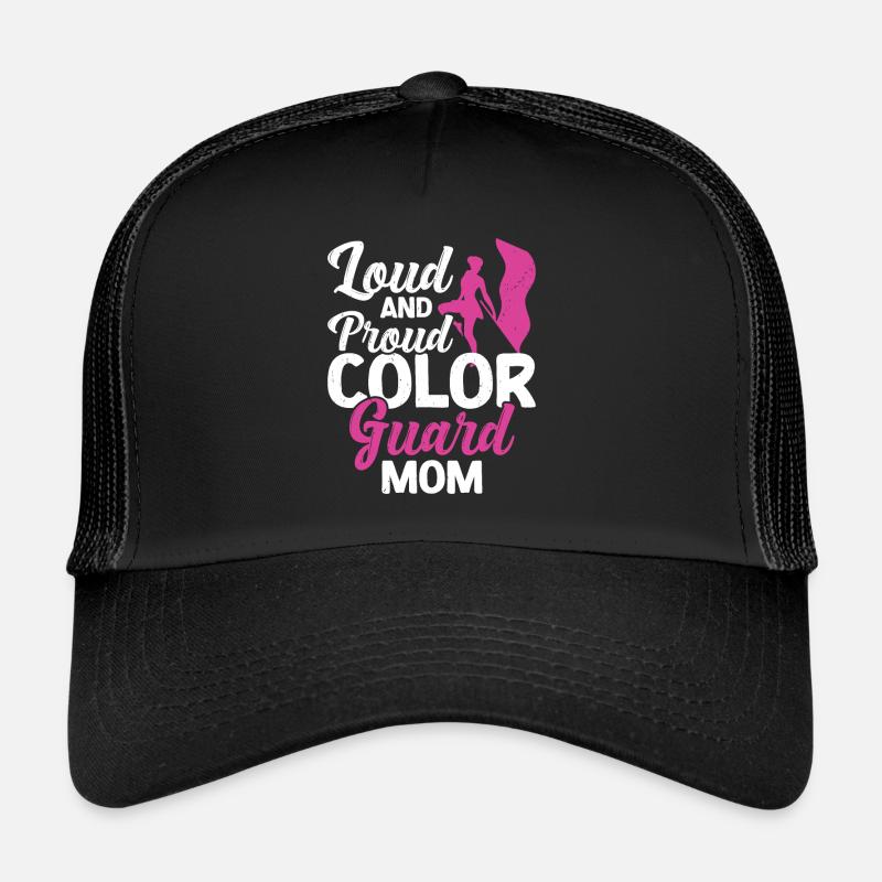 Farbschutz Trucker Cap