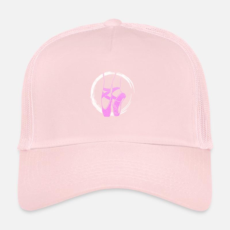 Ballet Trucker Cap