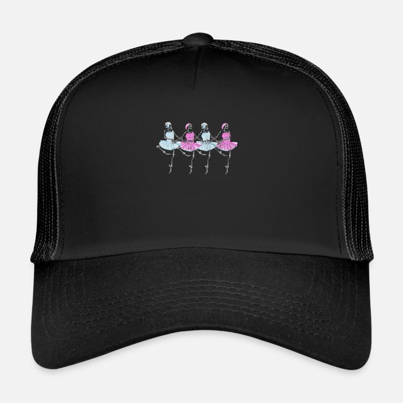 Ballet Casquette trucker 