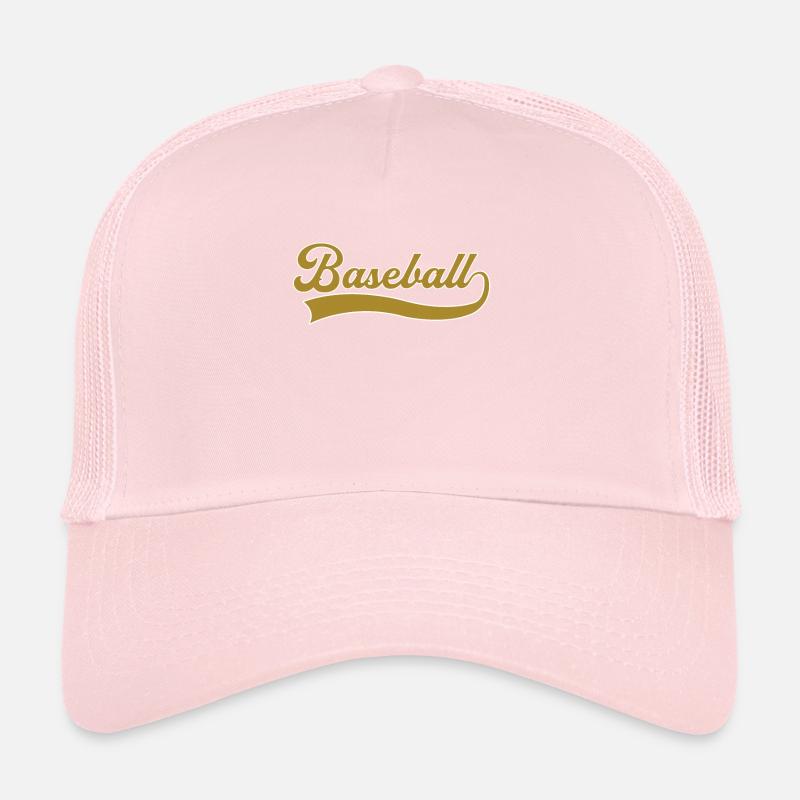 Base-ball Casquette trucker 
