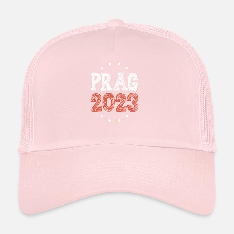 Prag 2023 Trucker Cap