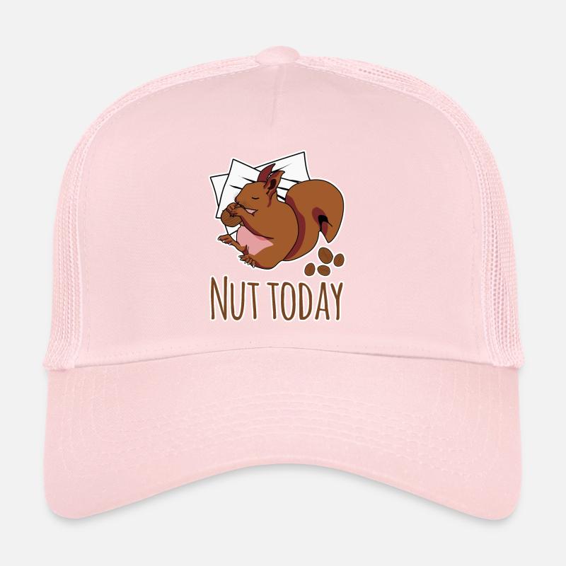 Squirrel Nut aujourd’hui Casquette trucker 
