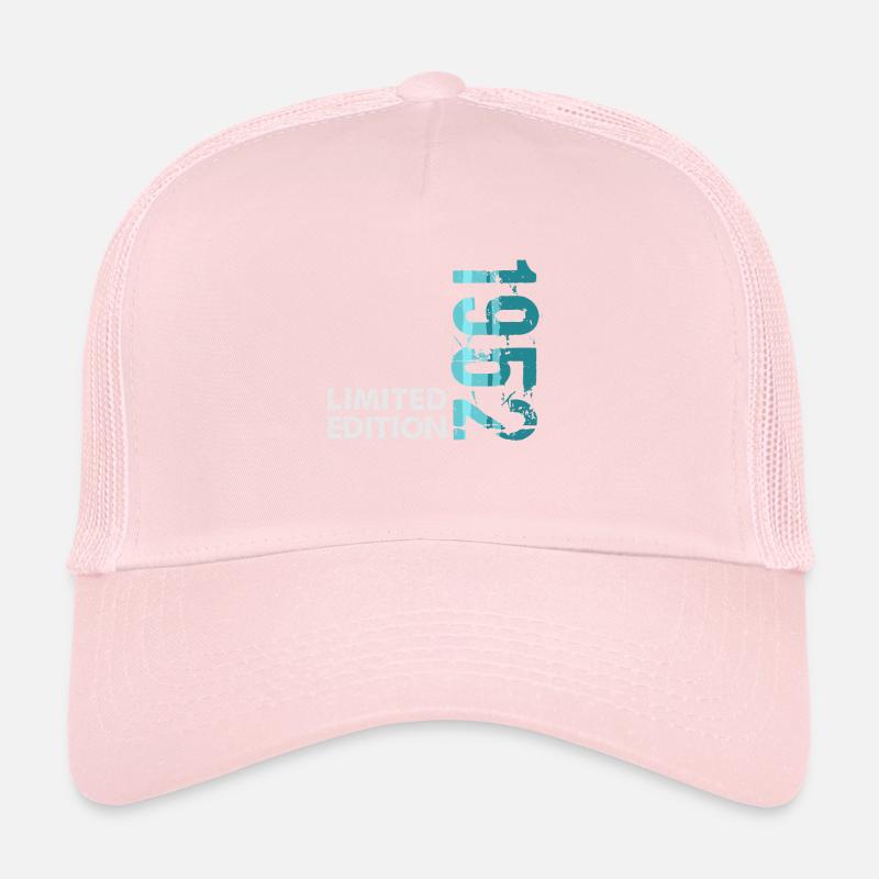 Édition limitée de 1952 Casquette trucker 