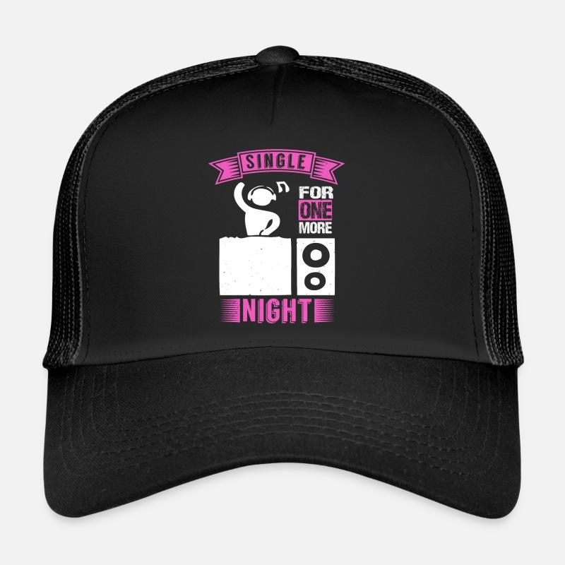 SINGLE FÜR EINE WEITERE NACHT 2 Trucker Cap