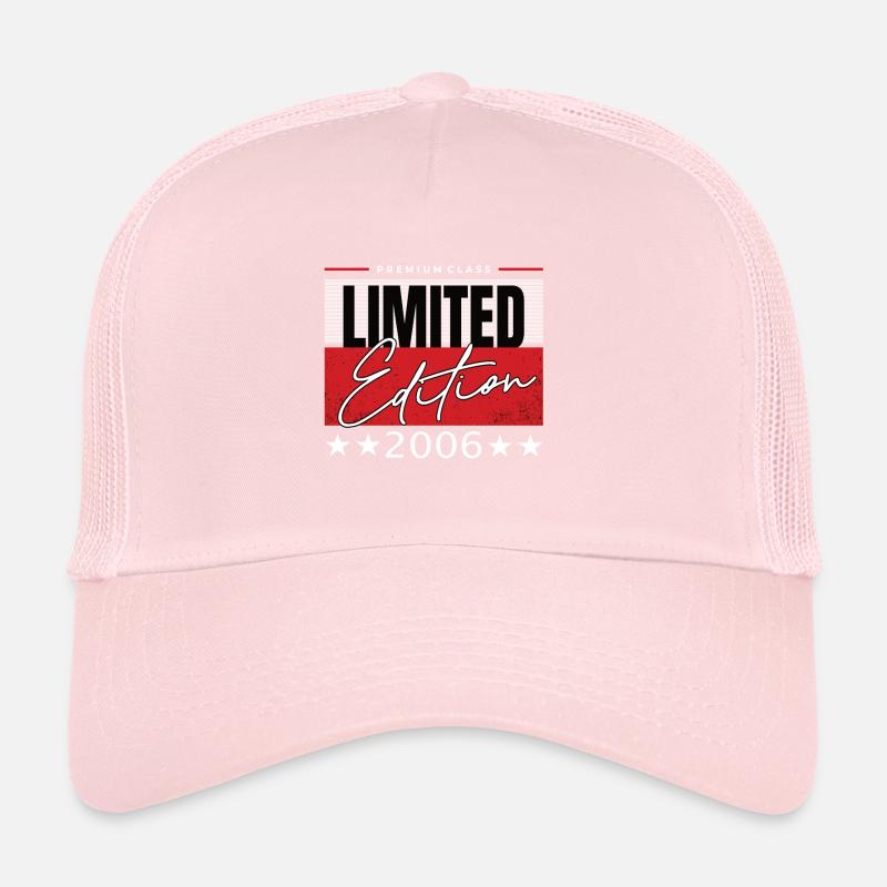 Limited Edition 2006 Trucker Cap