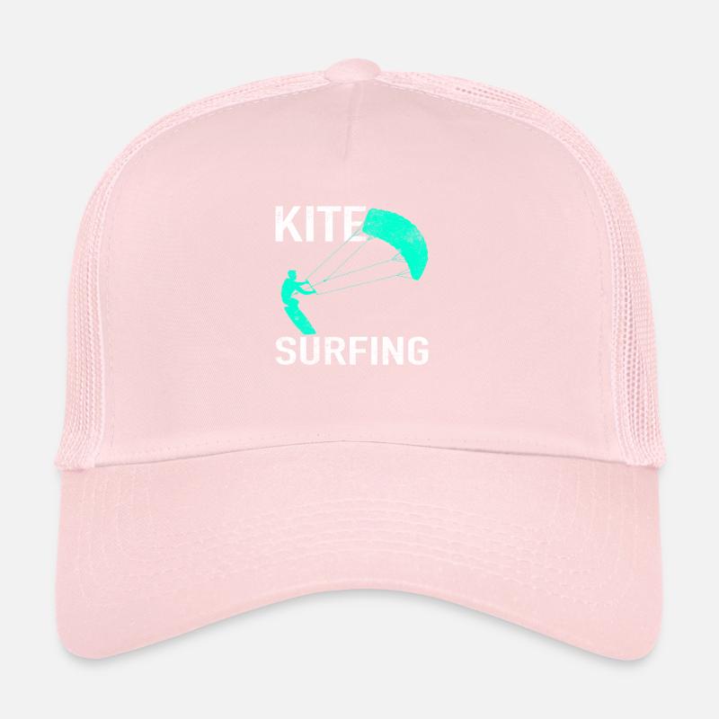 Kite Surf Casquette trucker 