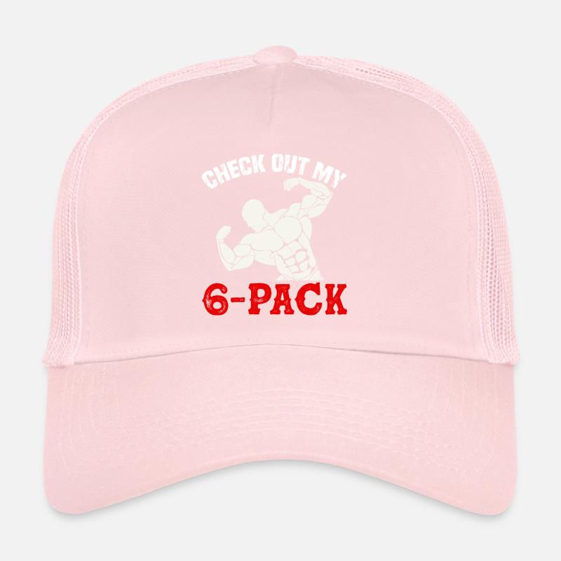 Découvrez mon pack de 6 Casquette trucker 