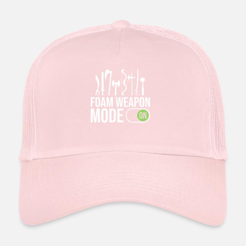 Rollenspiele Und Larper Swordfignting Rollenspiele Casquette trucker 