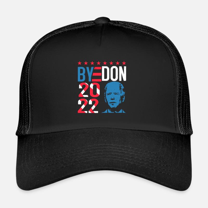 BYEDON 2022 Casquette trucker 