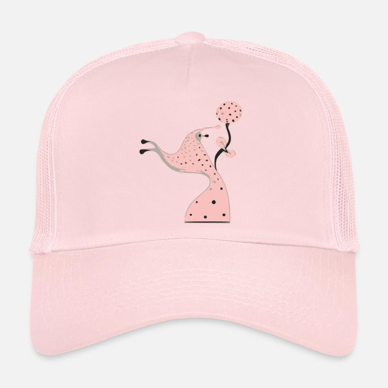 Casquette trucker 