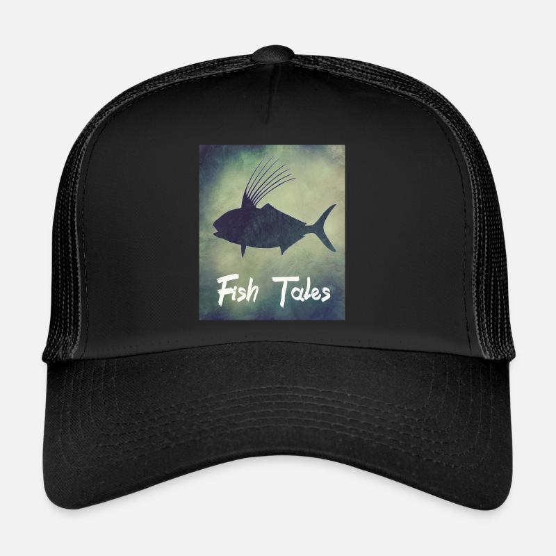Pêche Casquette trucker 