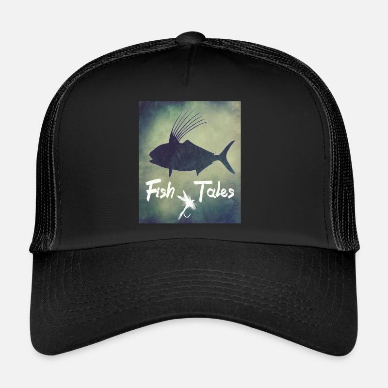 Fishing2 Trucker Cap