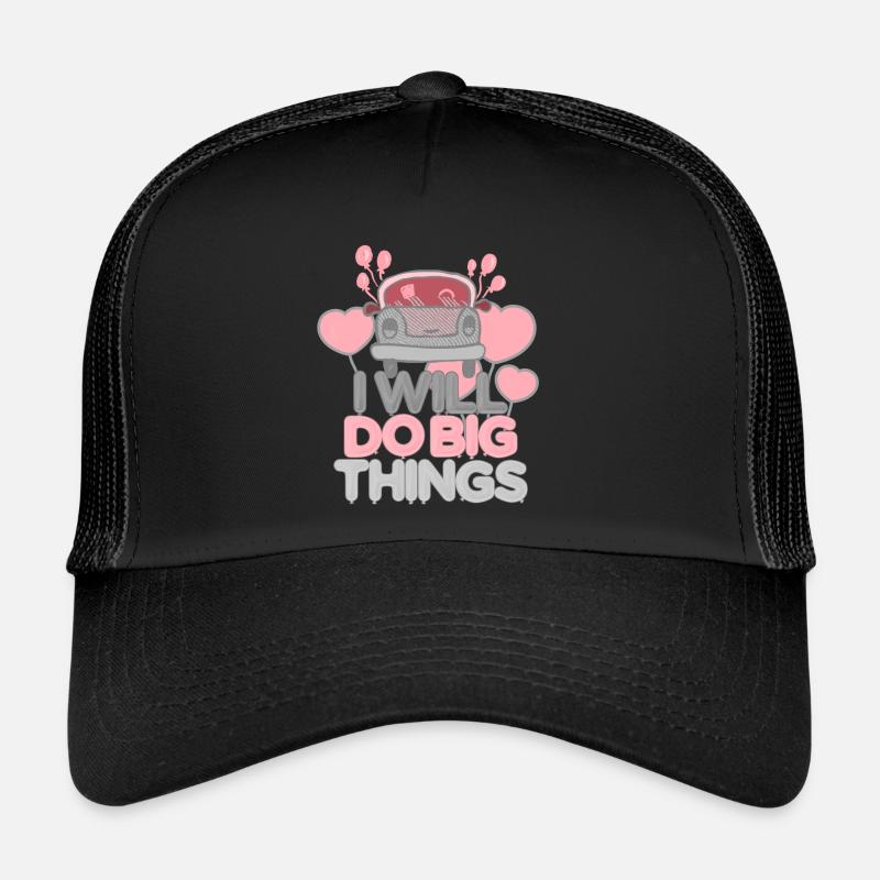 Great Expectation - Humanity Trucker Cap