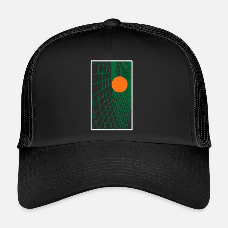 Tennis de table Balle de ping-pong Casquette trucker 
