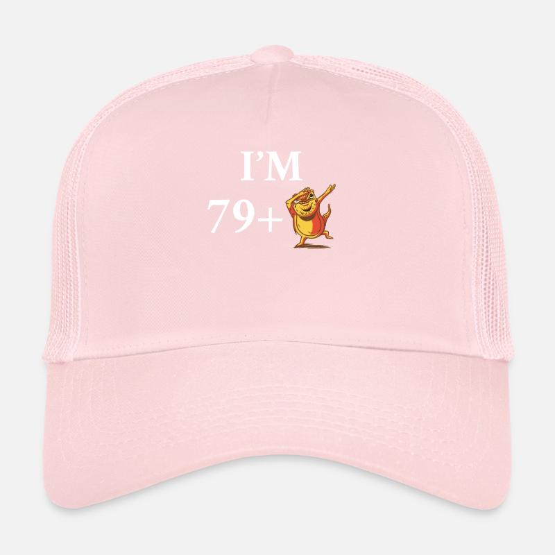 Eidechsenliebhaber Eidechse Geschenk Eidechse Besitzer Trucker Cap