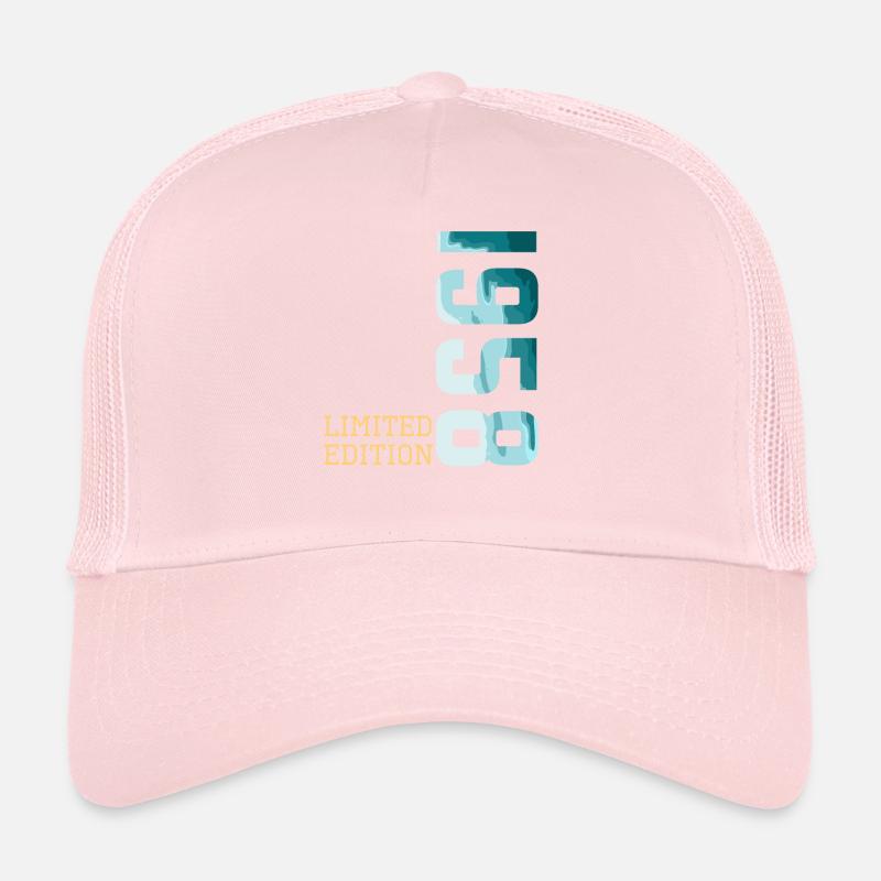 Édition limitée de 1958 Casquette trucker 