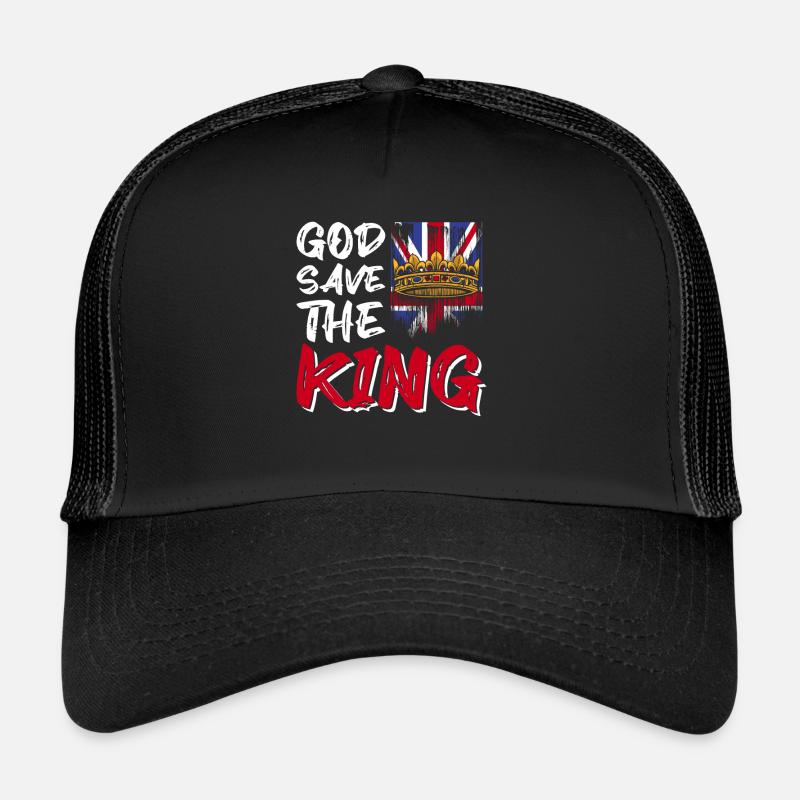God Save The Kind May 06 2023 Trucker Cap