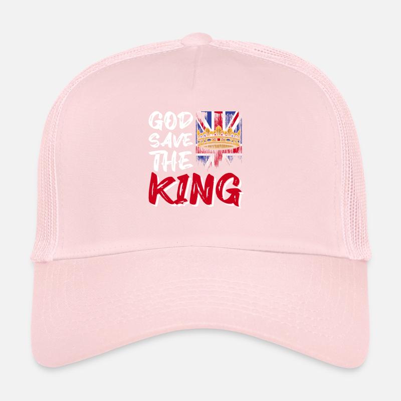 God Save The Kind May 06 2023 Trucker Cap