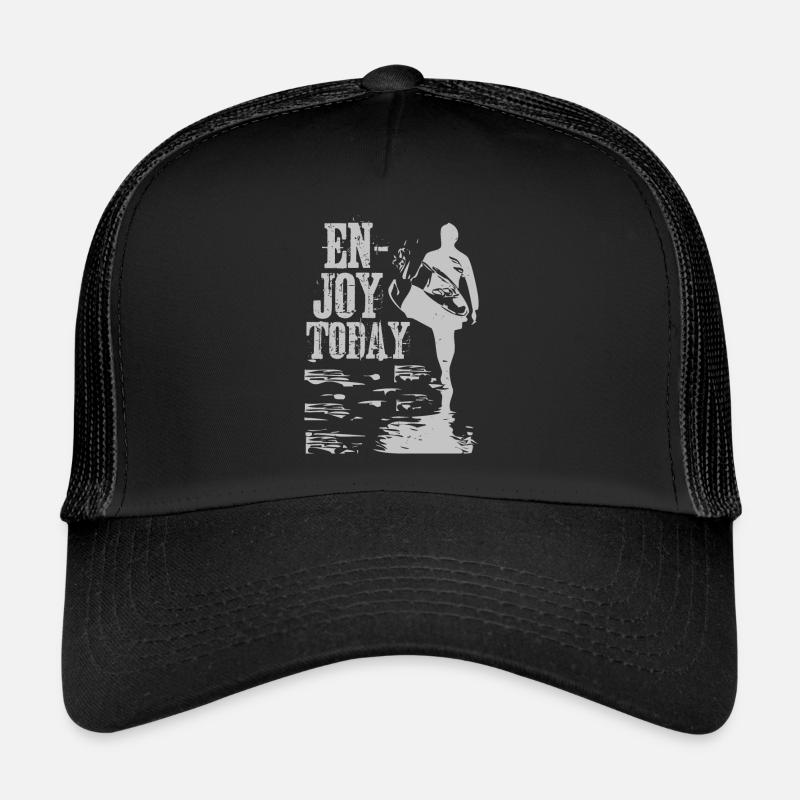 GENIESSEN SIE HEUTE Trucker Cap