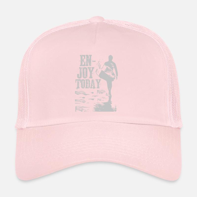 GENIESSEN SIE HEUTE Trucker Cap