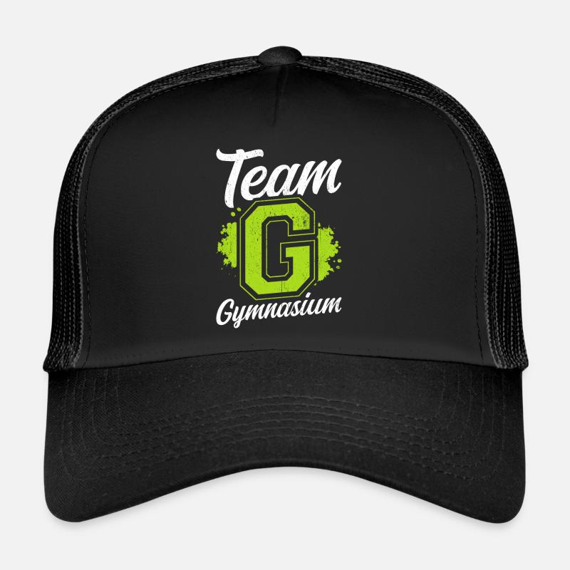 Schulkind Schulwechsel Beste Klasse Schulstart Gym Trucker Cap