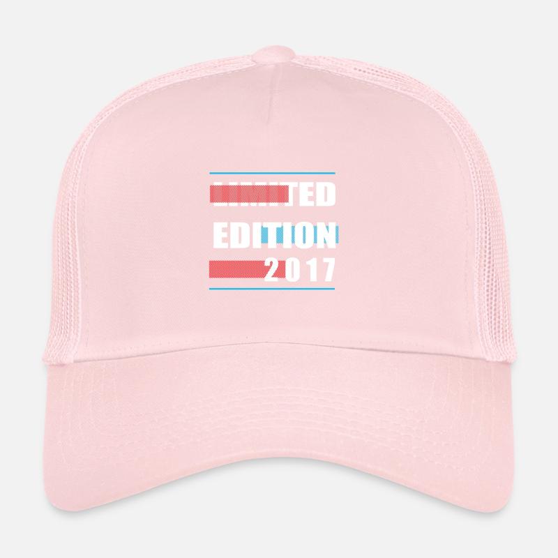 Limited Edition 2017 Trucker Cap