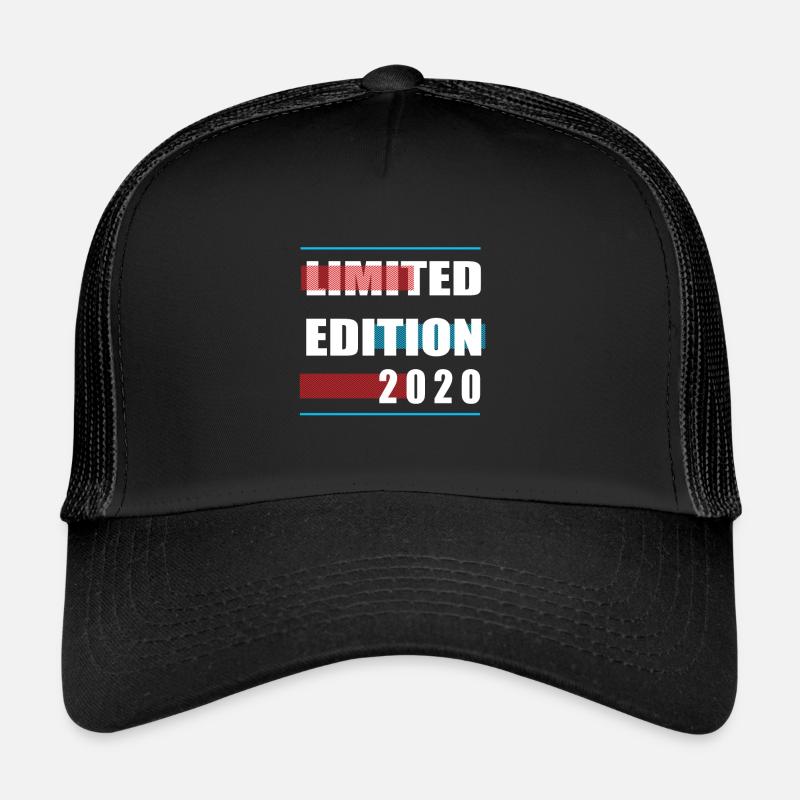 Édition limitée 2020 Casquette trucker 