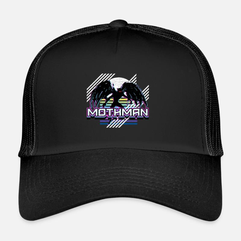 Mothman Trucker Cap