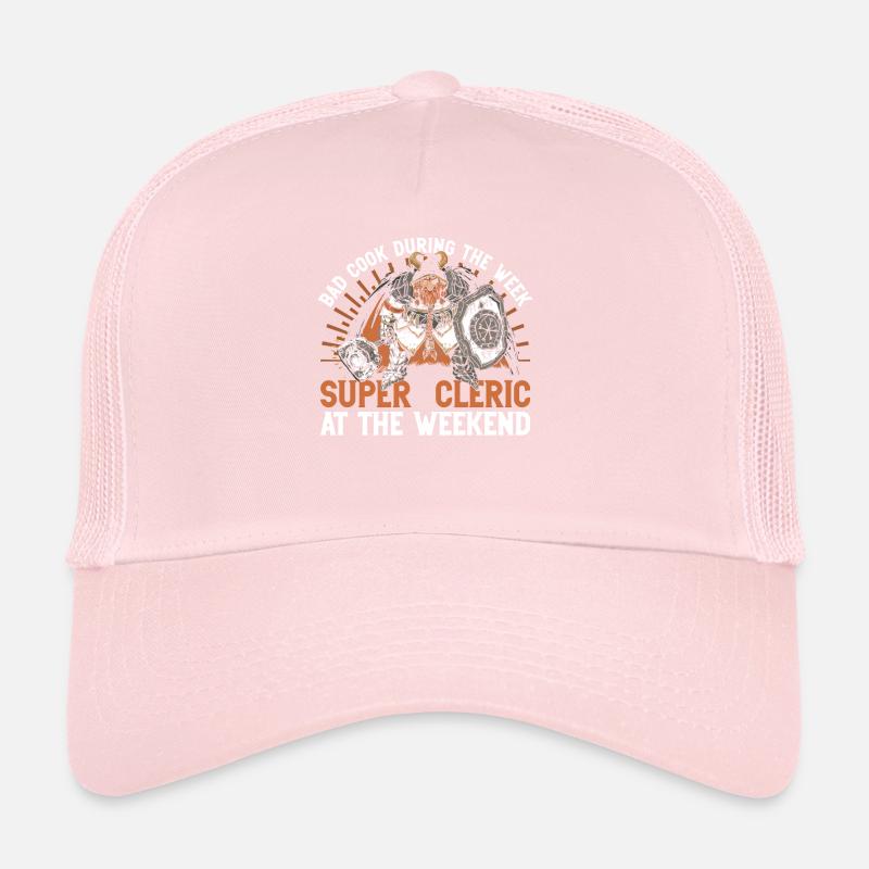 Larping Und Larper Trucker Cap