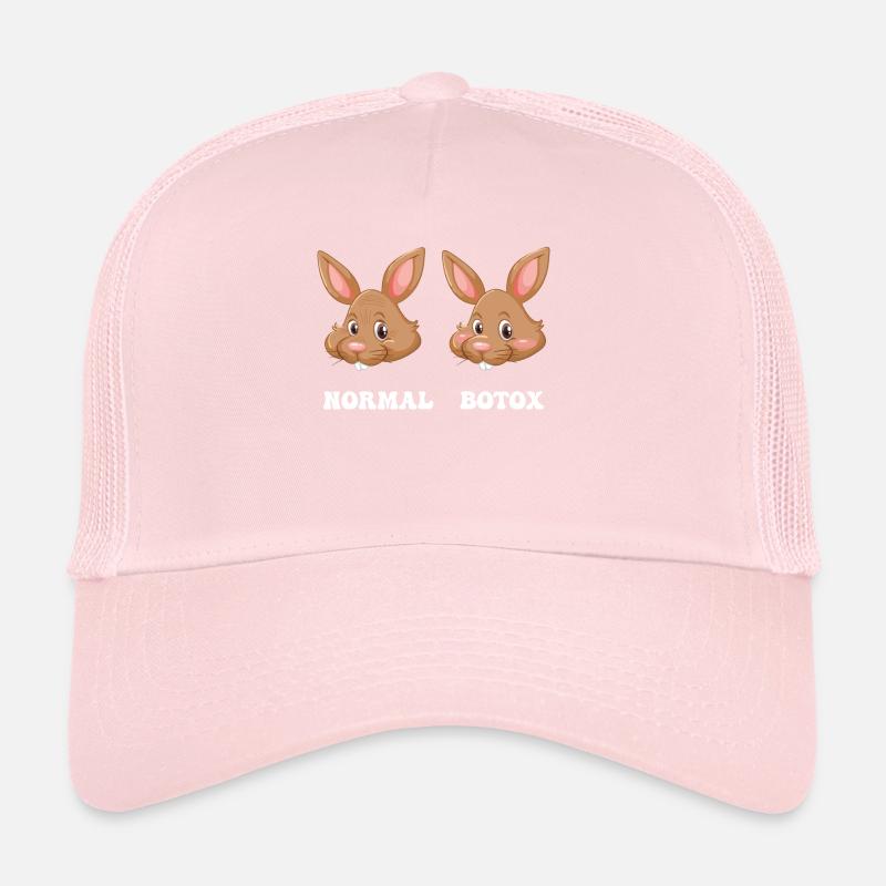 Easter Easter Plastic Surgeon Botox Trucker Cap