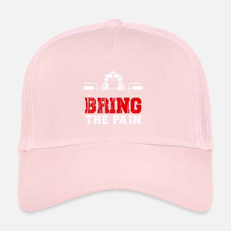 Train Casquette trucker 