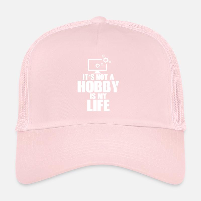 Computer Repair Technology Support Technology Trucker Cap
