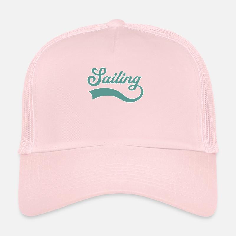 Voile Casquette trucker 