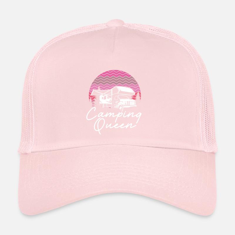 Casquette trucker 