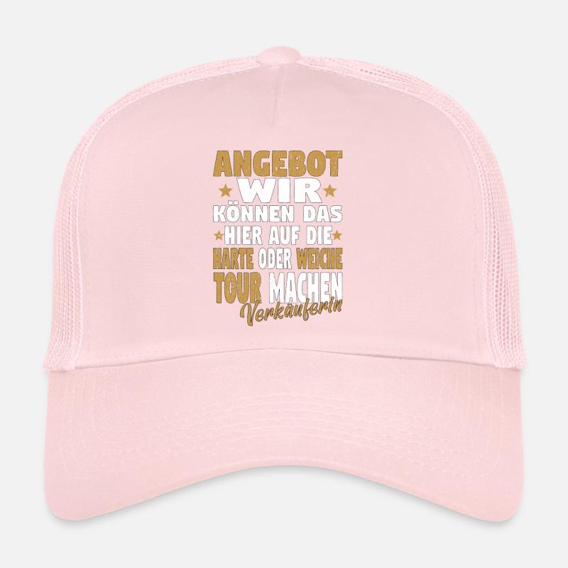 Verkäufer Vatertag Einzelhandel Einzelhändler Papa Trucker Cap