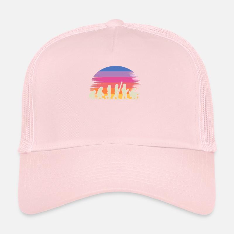Play Evolution Trucker Cap