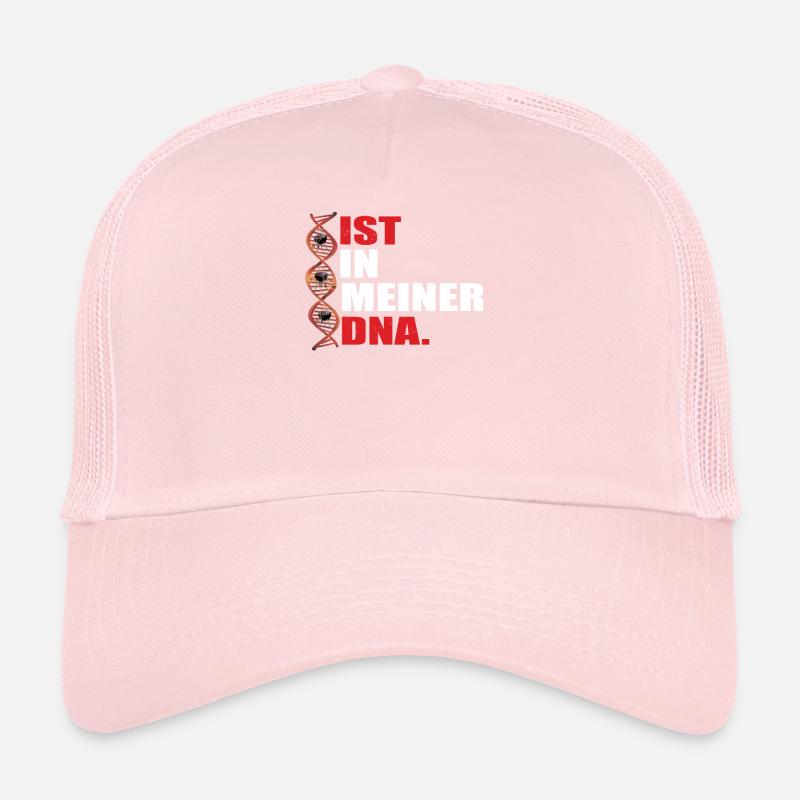Grillen und Camper Geschenkidee Trucker Cap