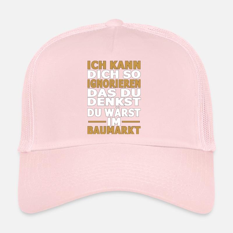 Verkäuferin Einzelhändler Einzelhandel Verkäufer Trucker Cap