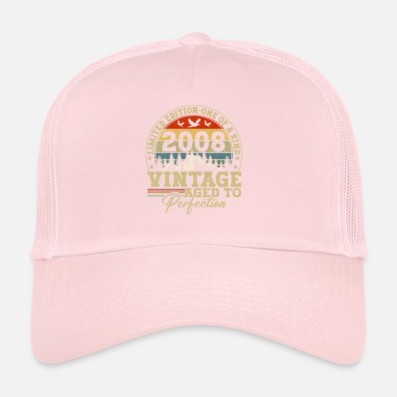 limited edition 2008 Trucker Cap