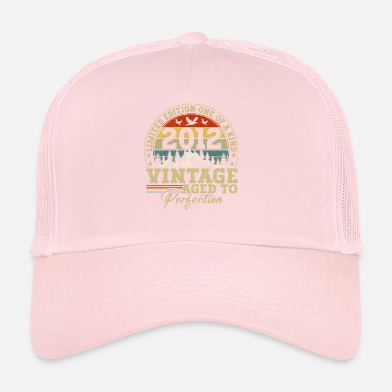 Level 10 Unlocked Trucker Cap
