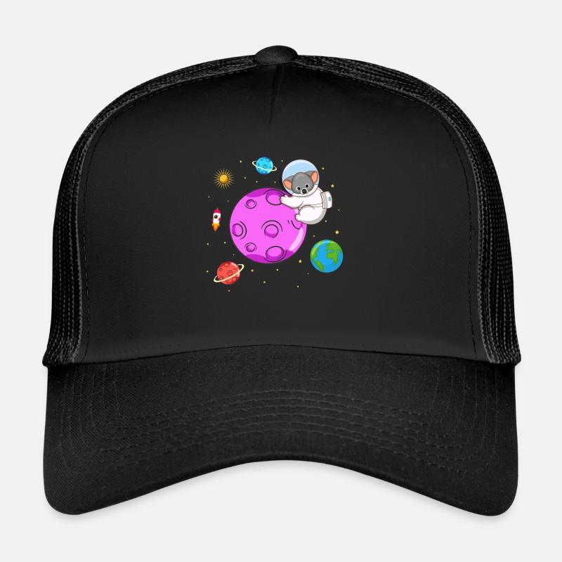 Koala lover Koala Whisperer Herbivore Casquette trucker 